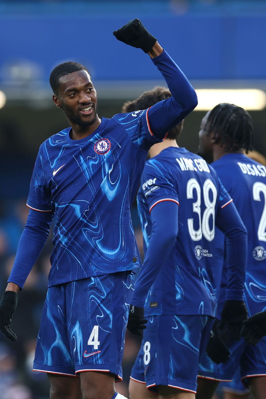 Chelsea 5-0 Morecambe (Jan 11, 2025) Game Analysis - ESPN