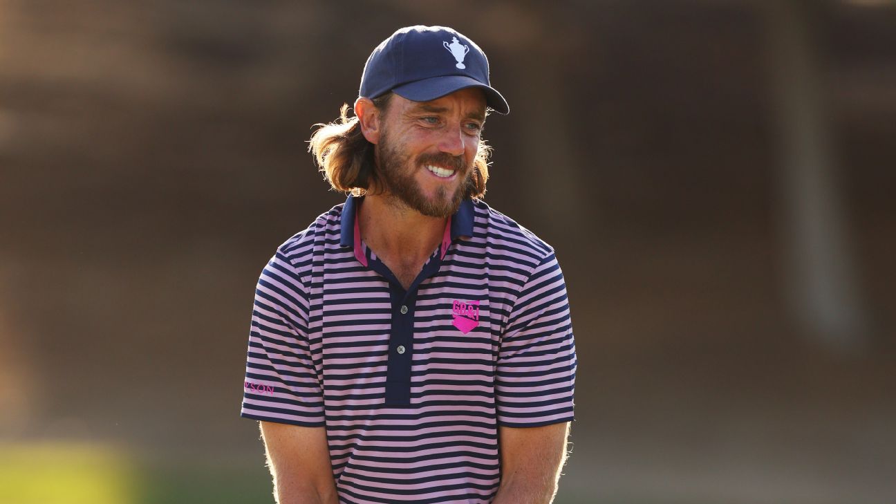 Fleetwood and Rose Secure Spots in European Ryder Cup Team: A Look at the Rising Stars