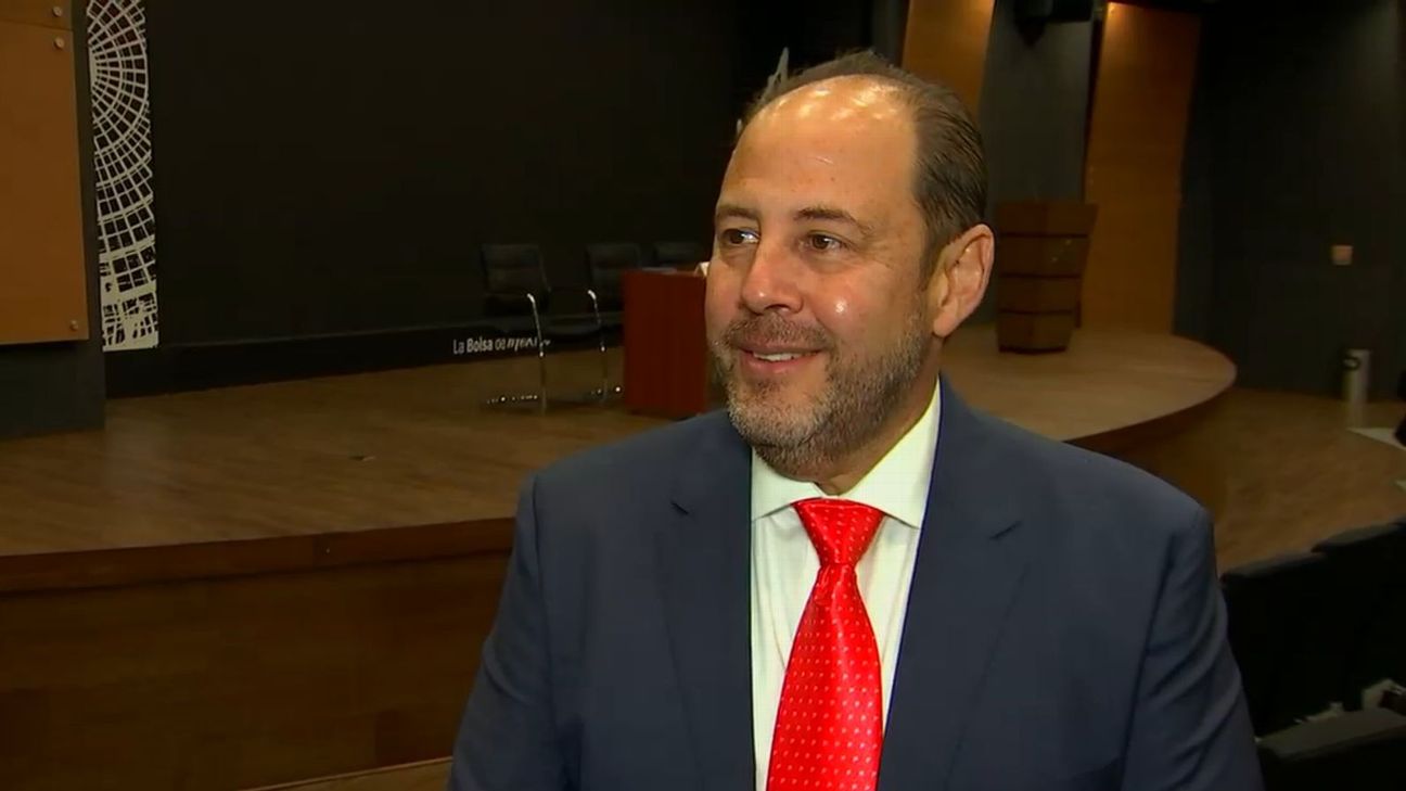 Diablos Rojos explora deportes para expandirse; futbol está en la mesa -  ESPN