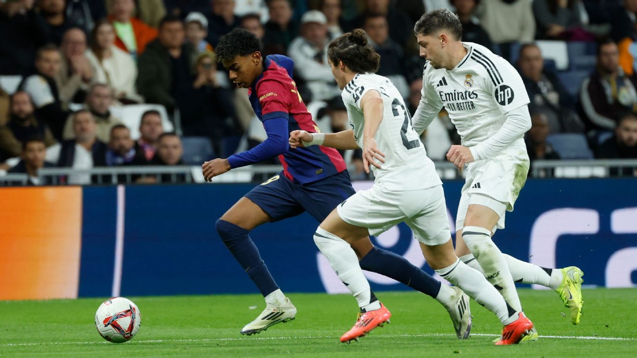 Tensions Rise as Real Madrid and Barcelona Clash in Supercopa Final