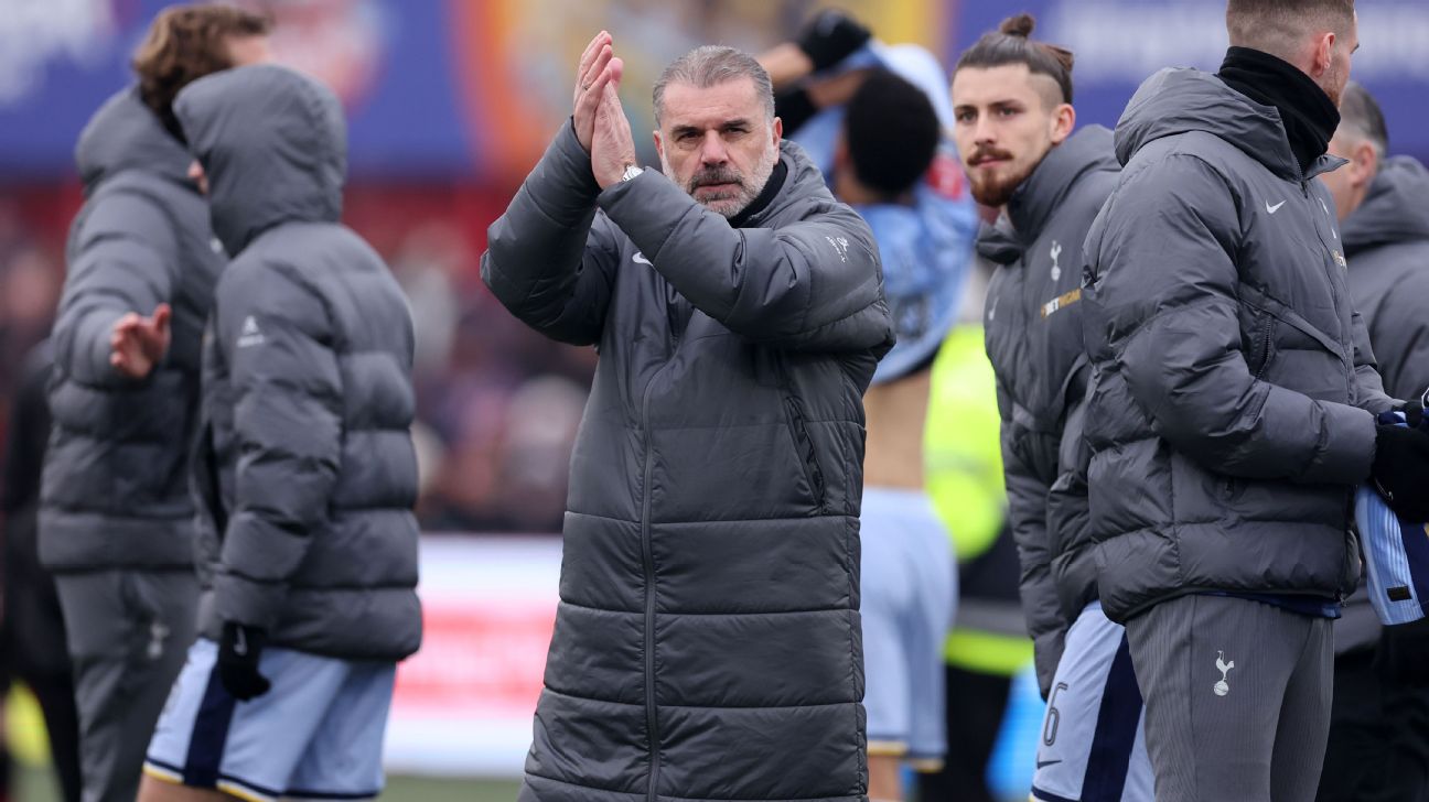 Postecoglou Explains Why FA Cup Replays Were Scrapped Amid Tamworth Victory