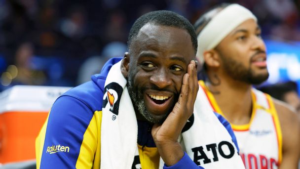 How an indefinite suspension revitalized Draymond Green's career