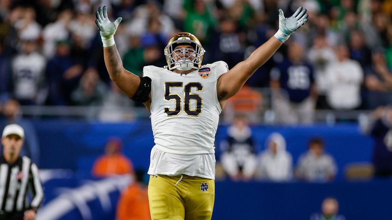 Notre Dame's Resilience Shines Through Despite Numerous Injuries