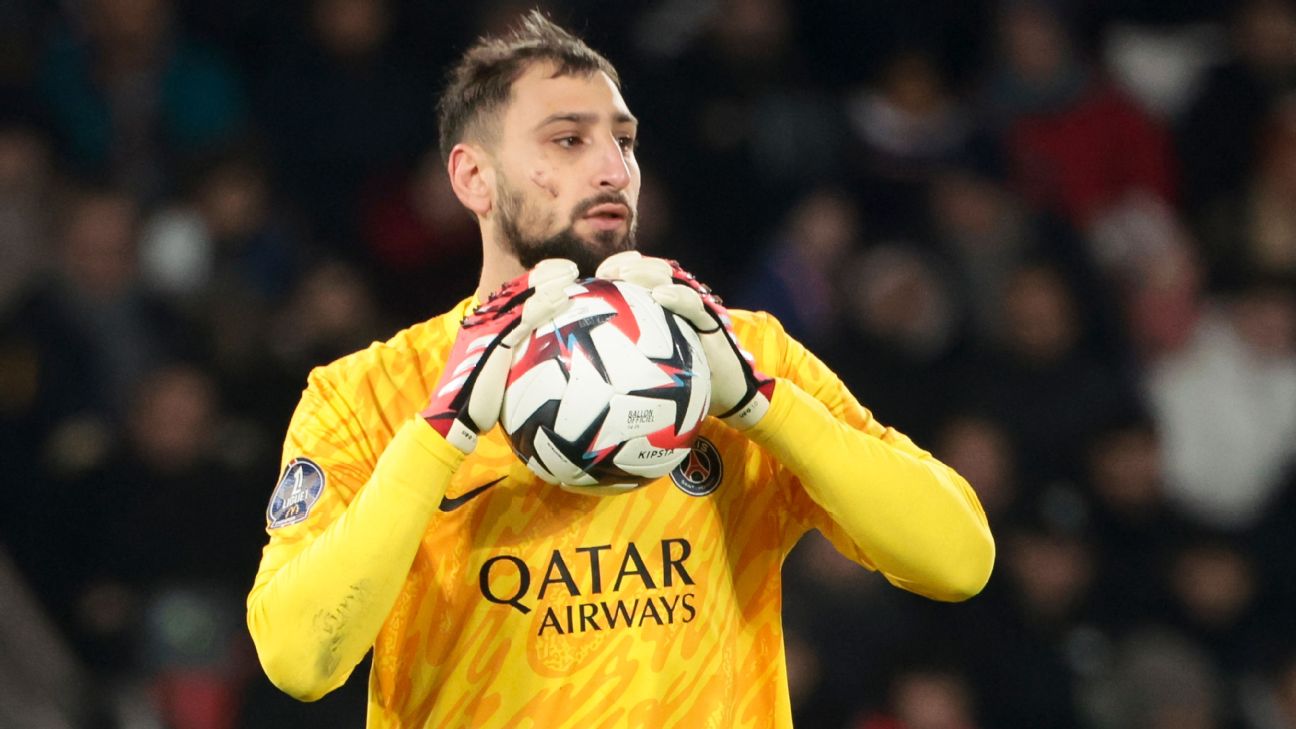 Top Football Transfer Rumors: Donnarumma, Rogers, and More in High Demand