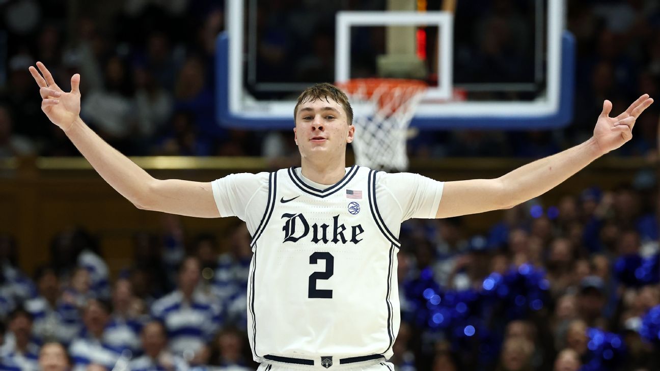 2025 NBA Draft: Top 100 Prospects Update