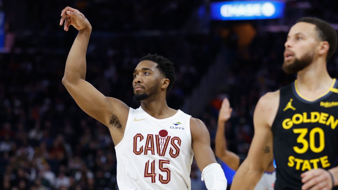 Cleveland Cavaliers: 70-win pace and NBA title contention