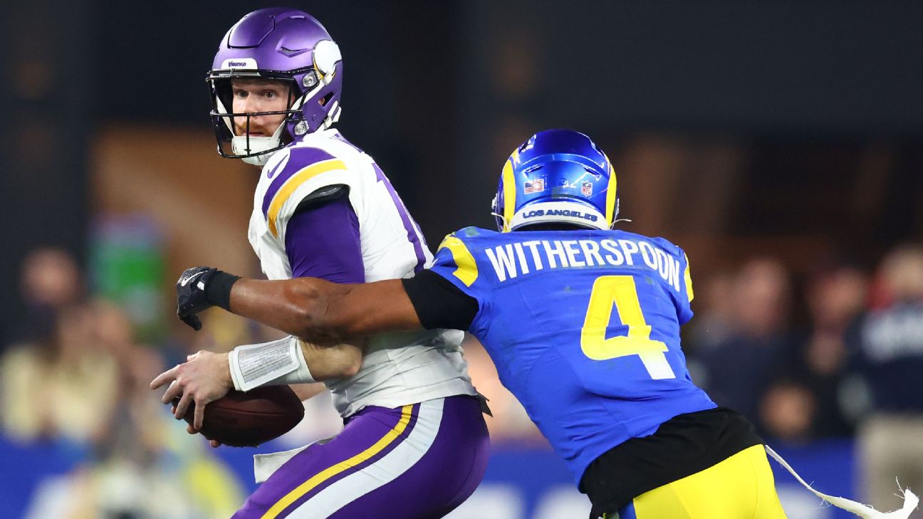 Sam Darnolds Future After Vikings Playoff Exit What’s Next for the QB