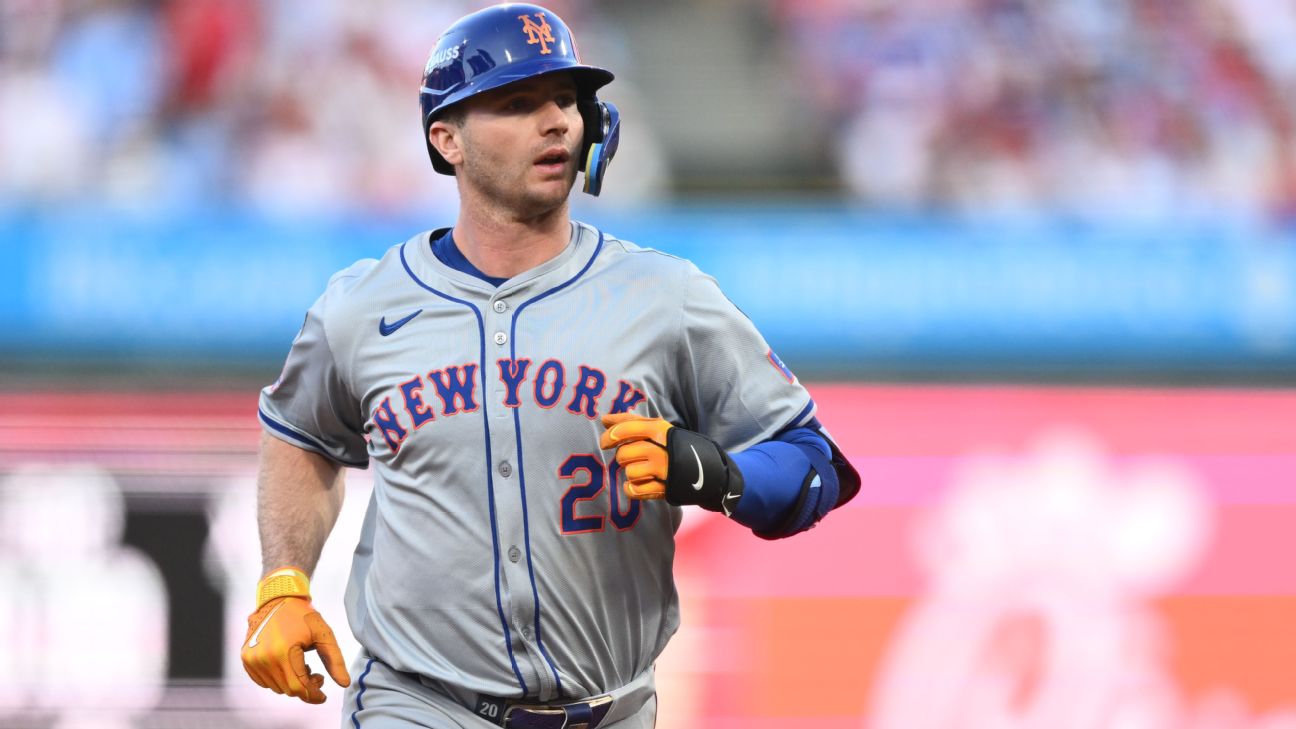 Pete Alonso Free Agency: Analyzing the Best Fits