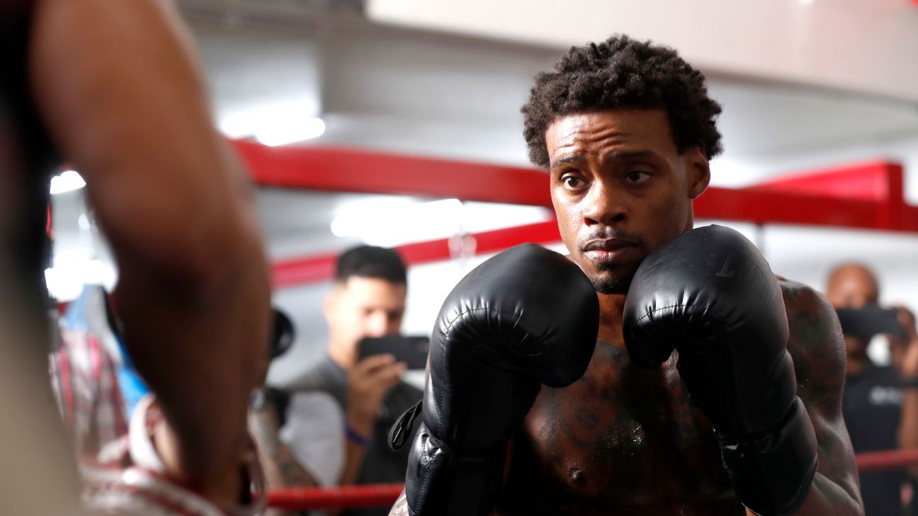 Spence's return officially set for July 25 vs. Tszyu