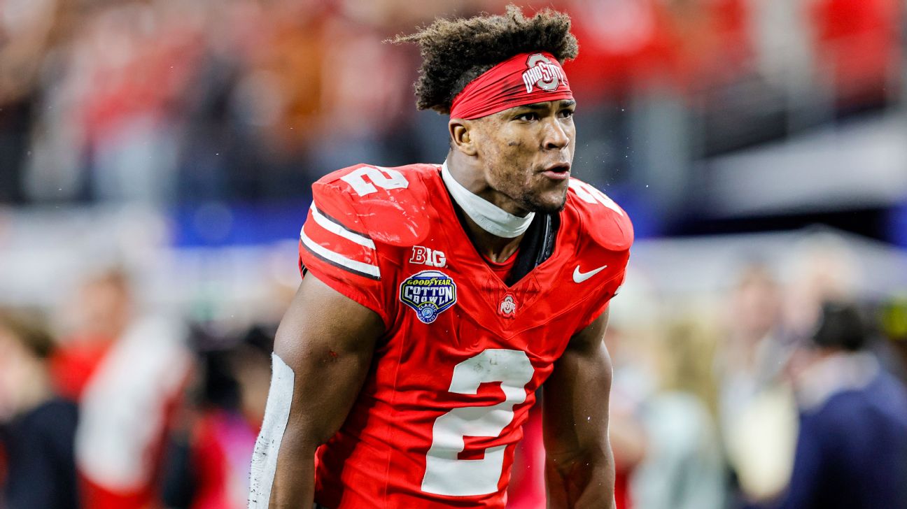 2026 NFL Draft: Early Look at Top Prospects