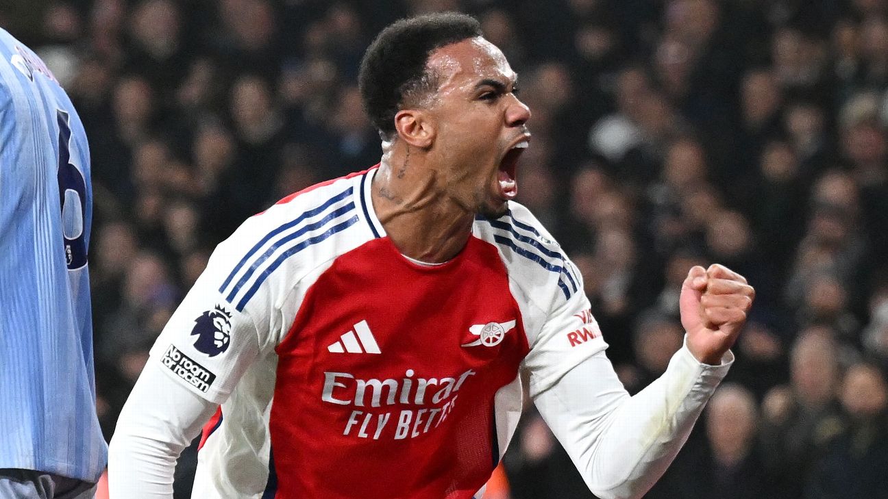 Arsenal Edge Past Tottenham in North London Derby