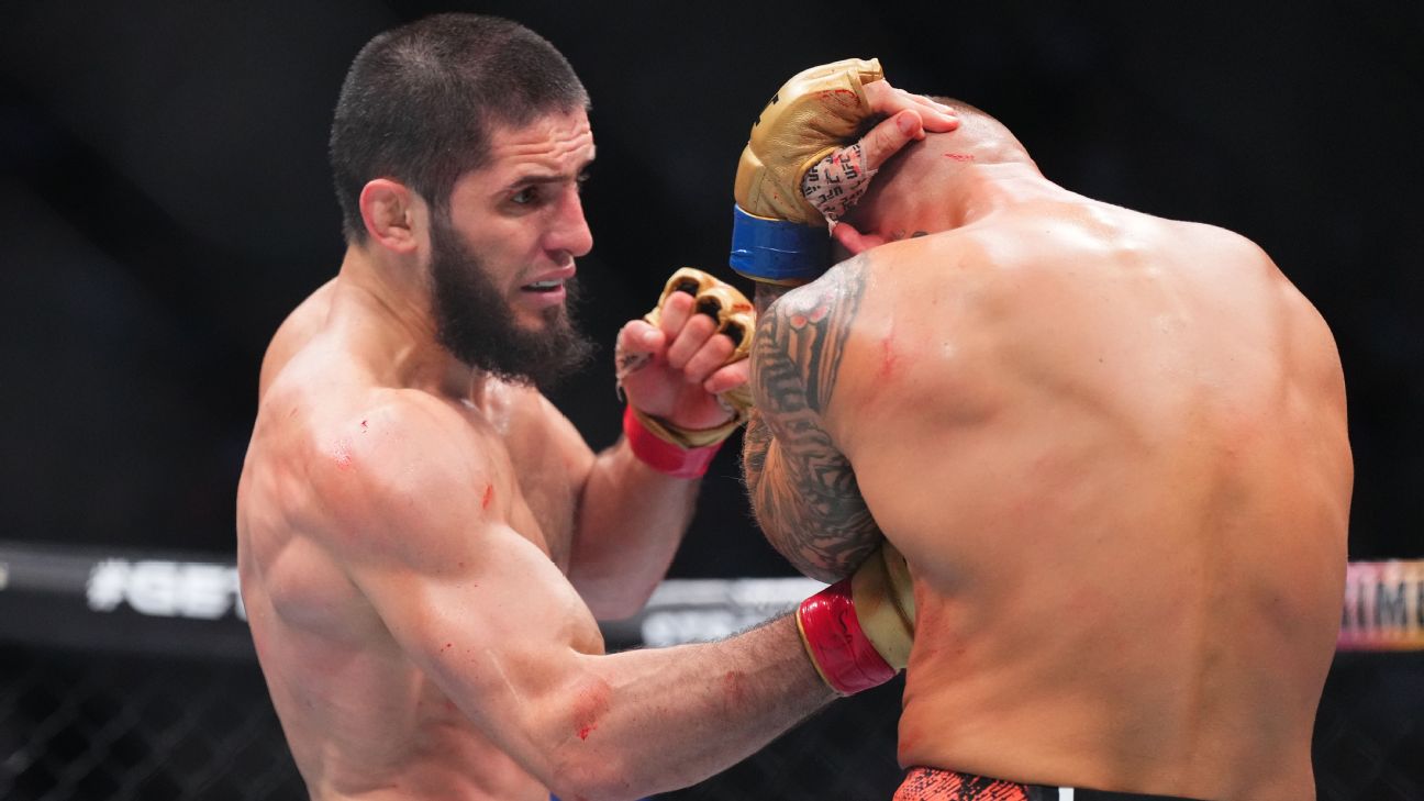 UFC 311: Expert picks, best bets for Makhachev vs. Moicano