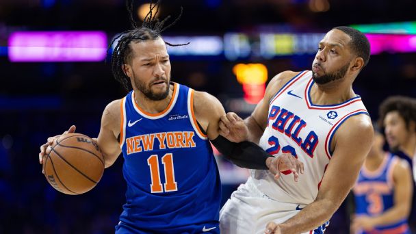 The New York Knicks, with Jalen Brunson as the franchise cornerstone, will always to some degree be skewed toward offense, but there's room for improvement on defense.