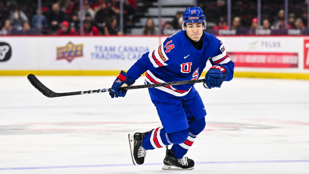 NHL Trade Deadline: Top Prospects Who Could Be Moved