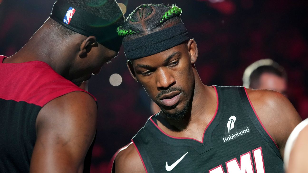 Jimmy Butler vs. the Miami Heat: A Clash of Egos