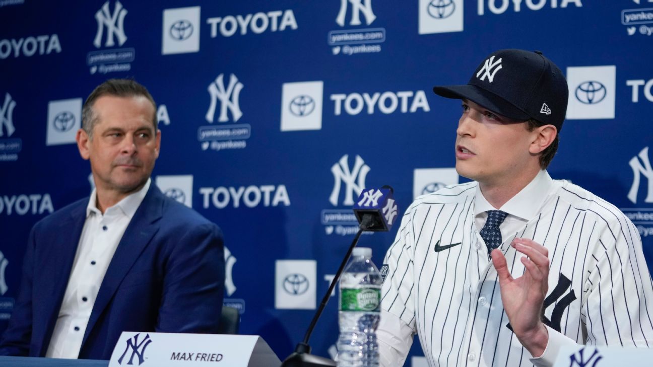 MLB Offseason Grades: Yankees, Mets Shine; Dodgers, Cubs Impress