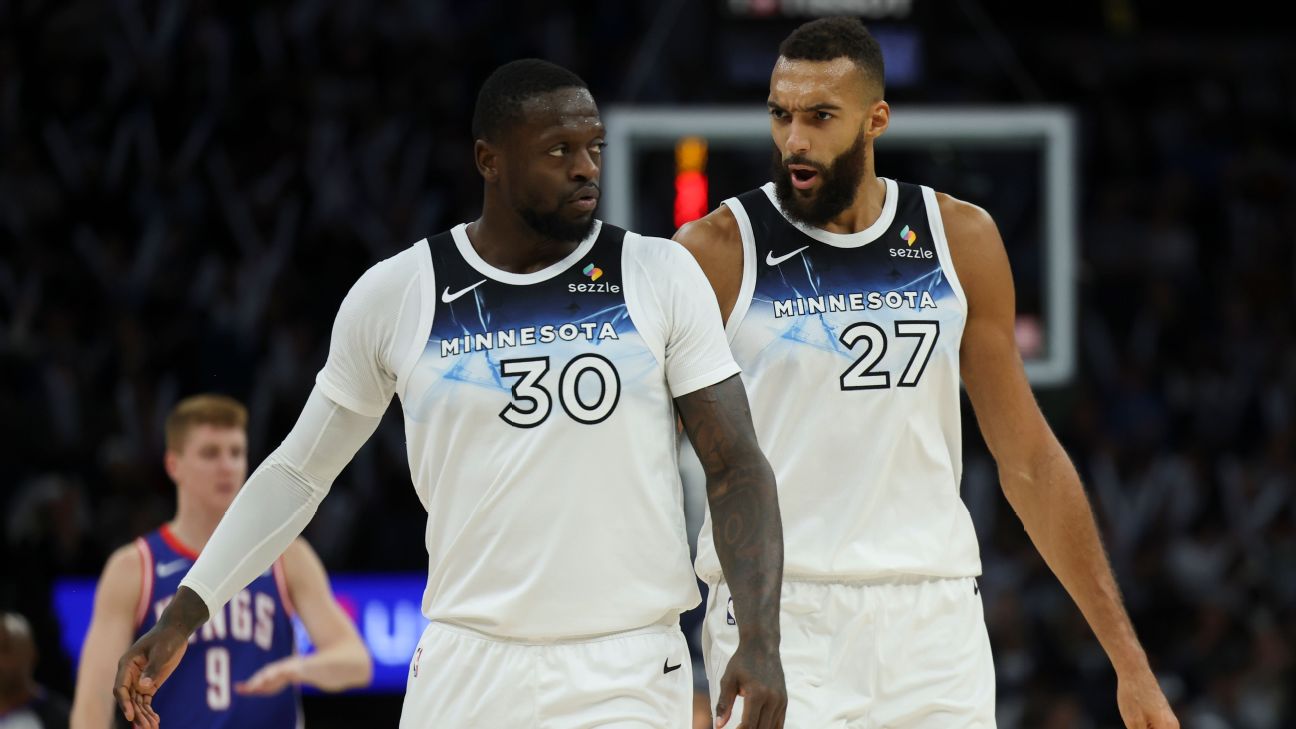 Timberwolves Struggle to Build Chemistry After Blockbuster Trade