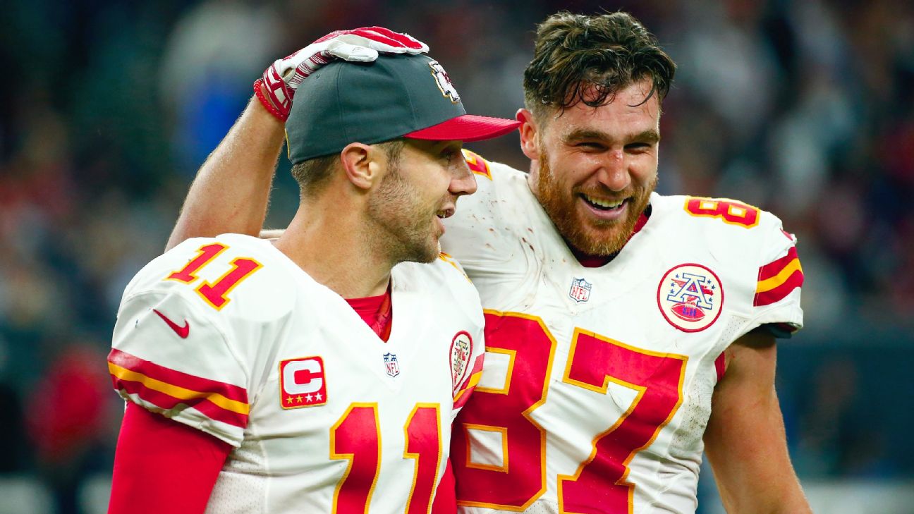 Travis Kelce: More Than Just a Football Player