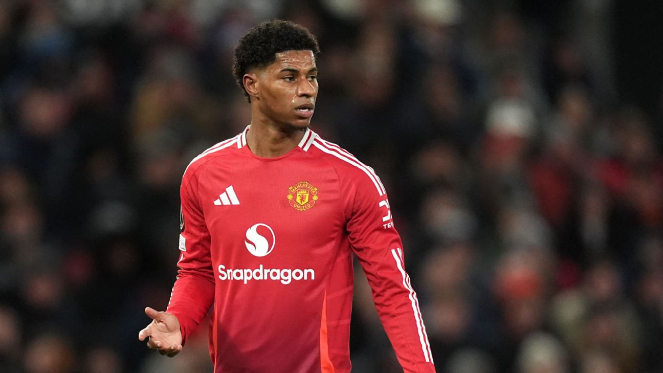 Borussia Dortmund's Pursuit of Marcus Rashford Intensifies