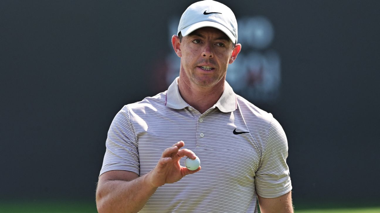 Rory McIlroy: LIV Golf's New CEO a 'Good Move'