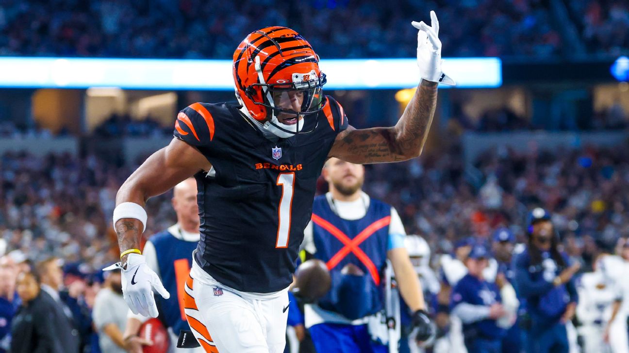 NFL's 100 Most Valuable Players: Lamar Jackson, Josh Allen Battle for Top Spot