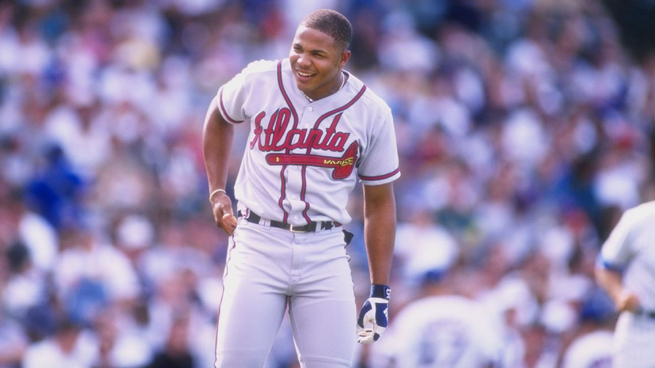 Andruw Jones' Hall of Fame chances: A curious case