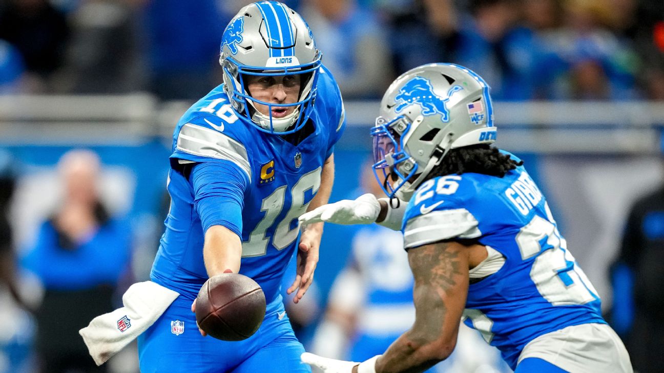 St. Brown’s Big Play Leads Lions to Victory Over Bears in NFL Week 2 Showdown