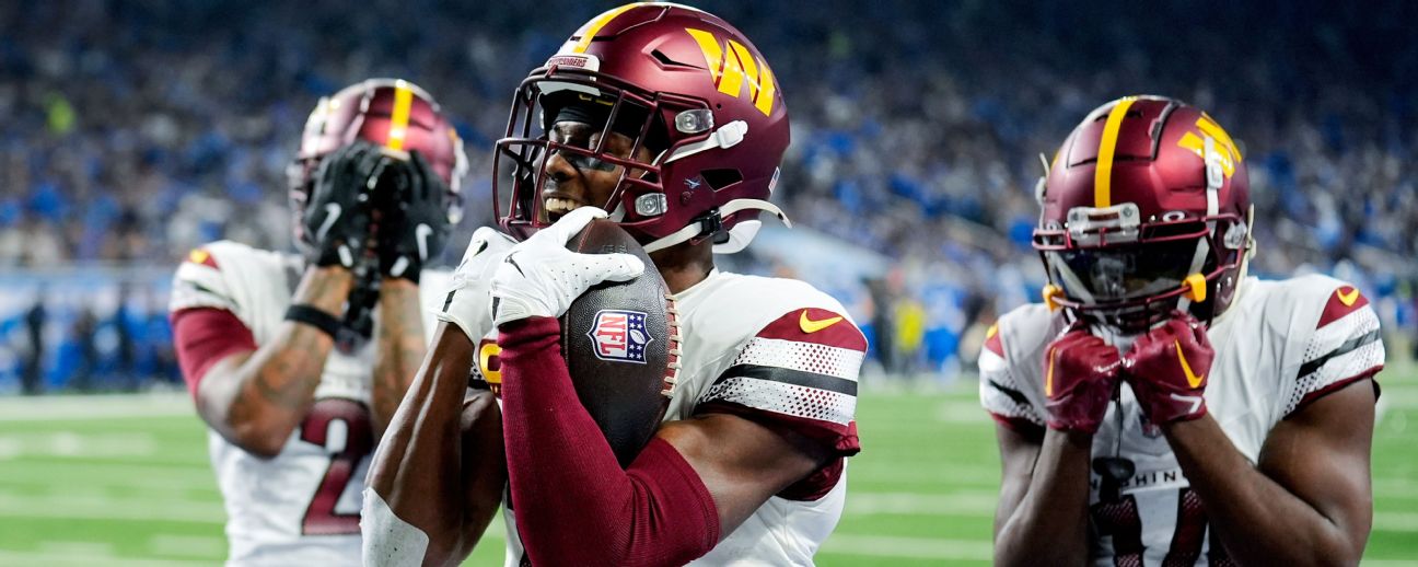 Washington Stuns Detroit in Epic Divisional Playoff Win