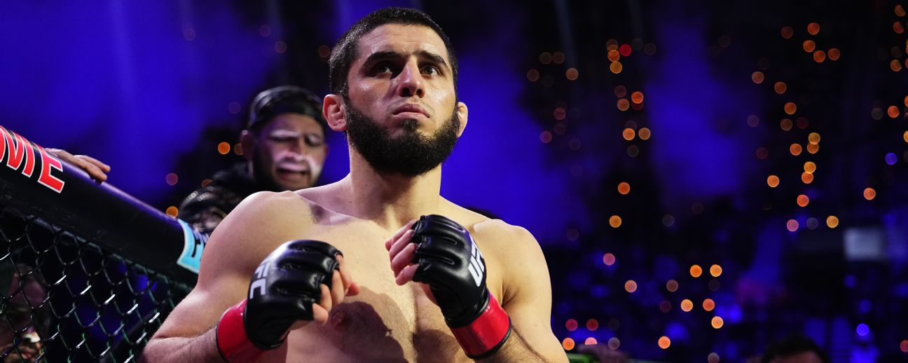Makhachev drops UFC belt; Topuria-Oliveira set