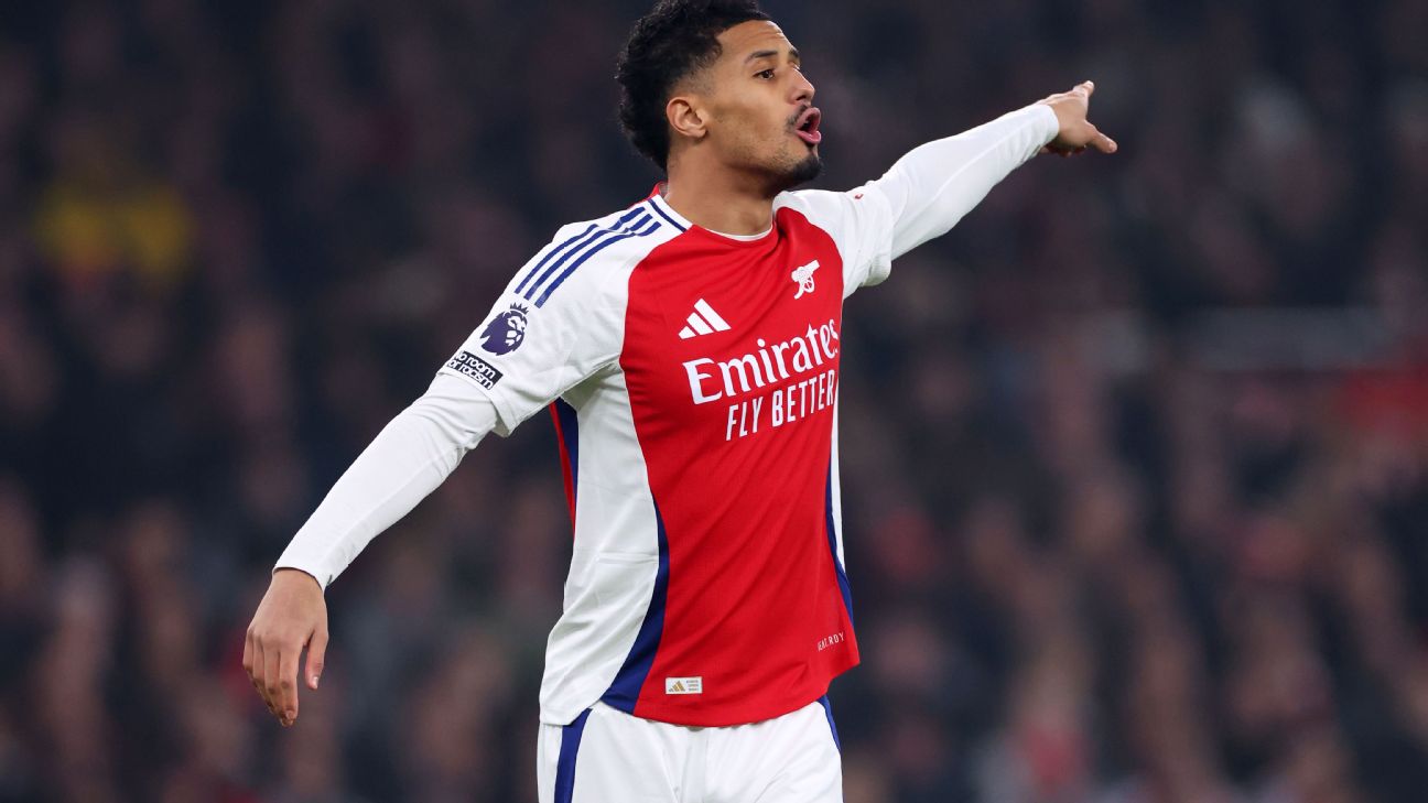 Real Madrid Targets Arsenal's William Saliba: Summer Transfer Window Priority