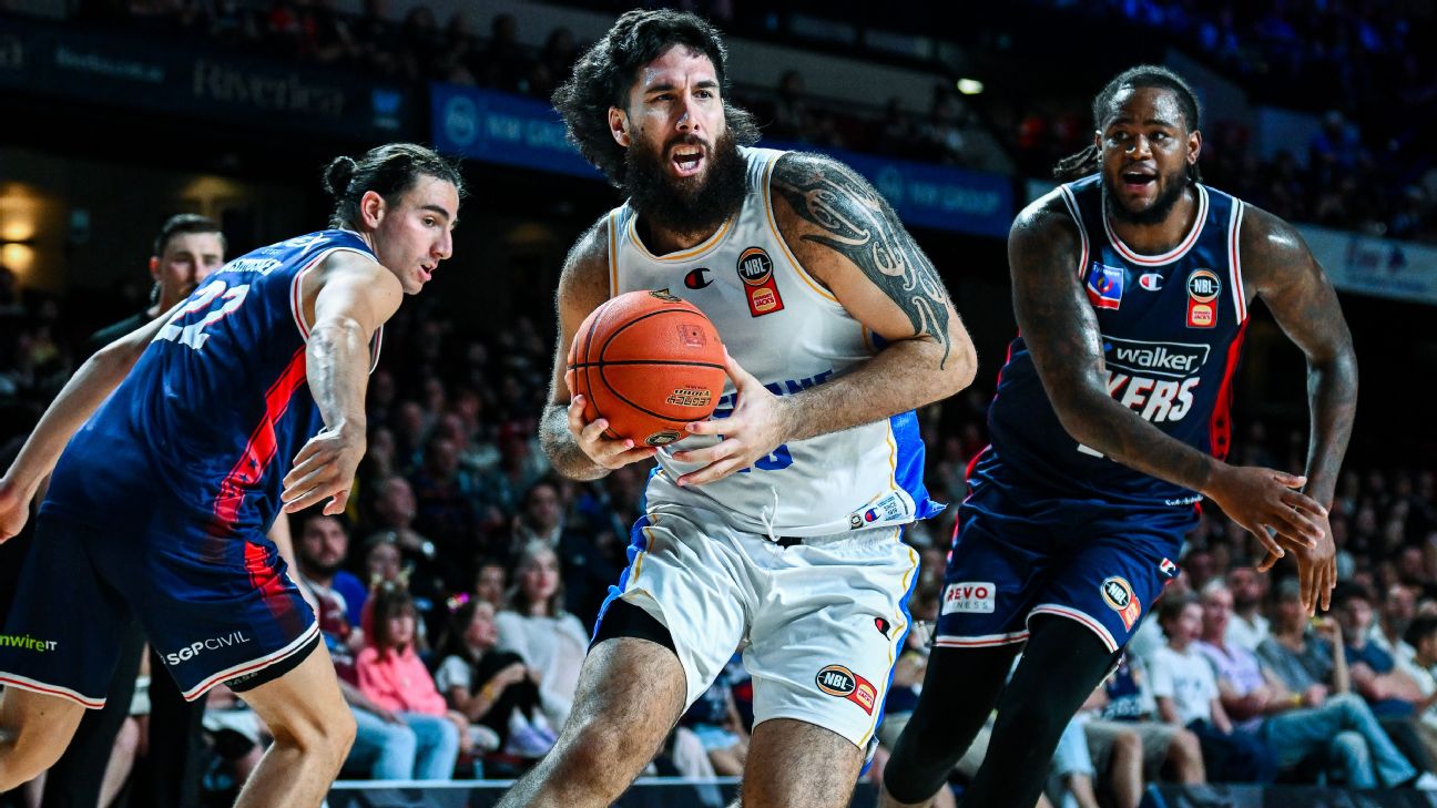 NBL - National Basketball League - Scores, News, Standings, Fixtures