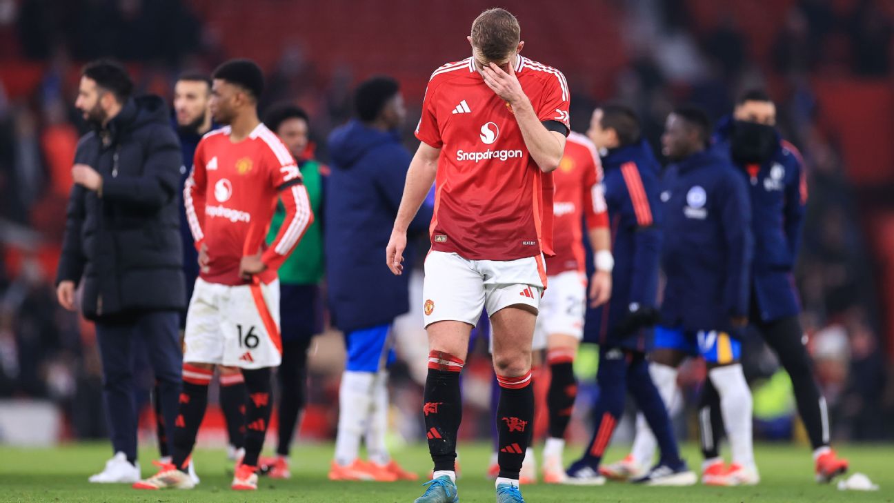 Ruben Amorim's Manchester United Nightmare Continues