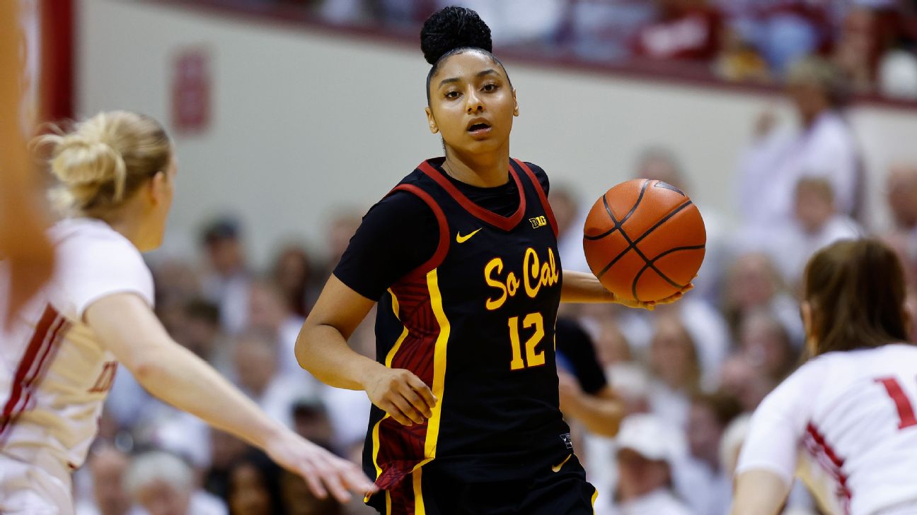 AP Poll Shakeup: Women's College Hoops