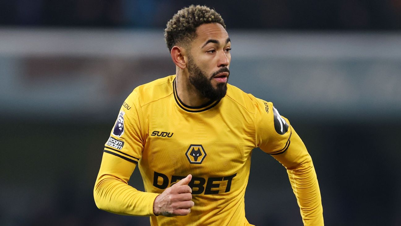 Arsenal Eye Move for Wolves Star Cunha