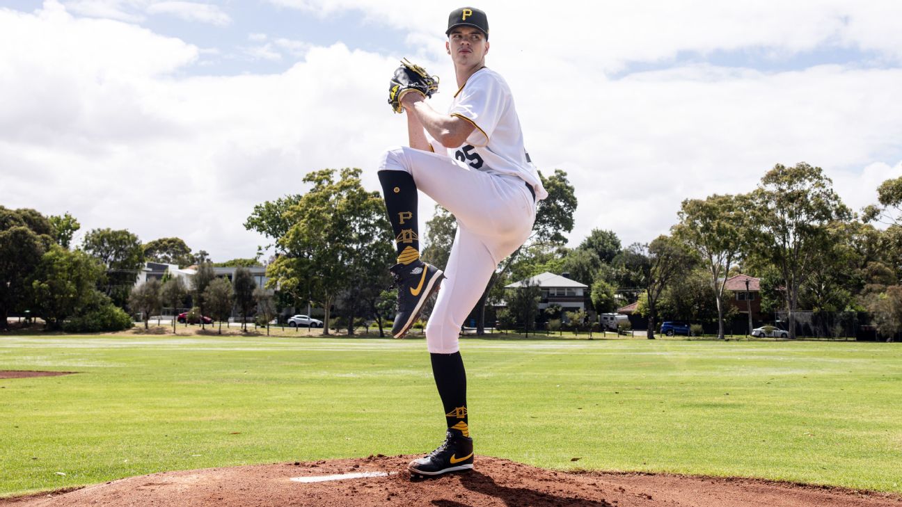 Australia's Robinson Smith: From Sandringham to the MLB and Beyond