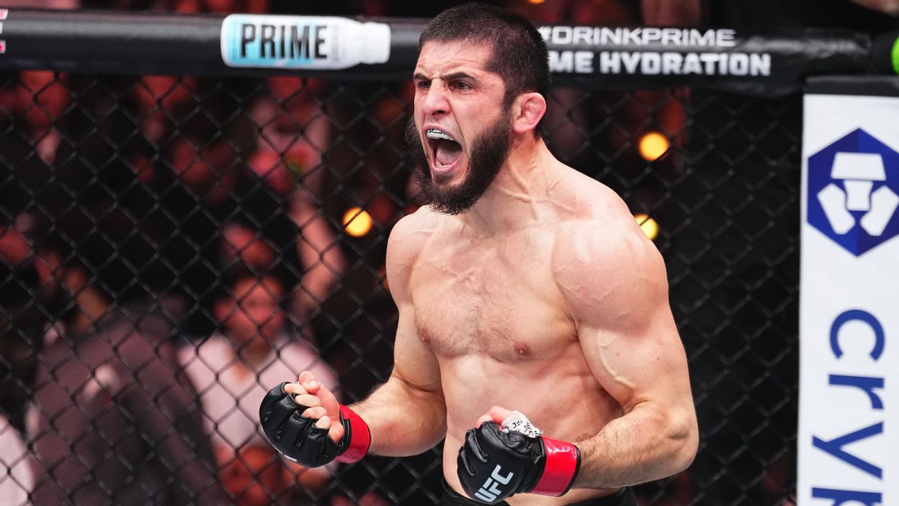 <a href="https://www.espn.com/mma/story/_/id/46100351/makhachev-della-maddalena-tops-ufc-322-shevchenko-gets-zhang" target="_blank">Makhachev-Della Maddalena headlines UFC 322</a>