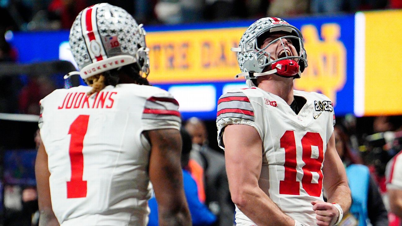 Ohio State Wins National Championship: A Look Back at 2015