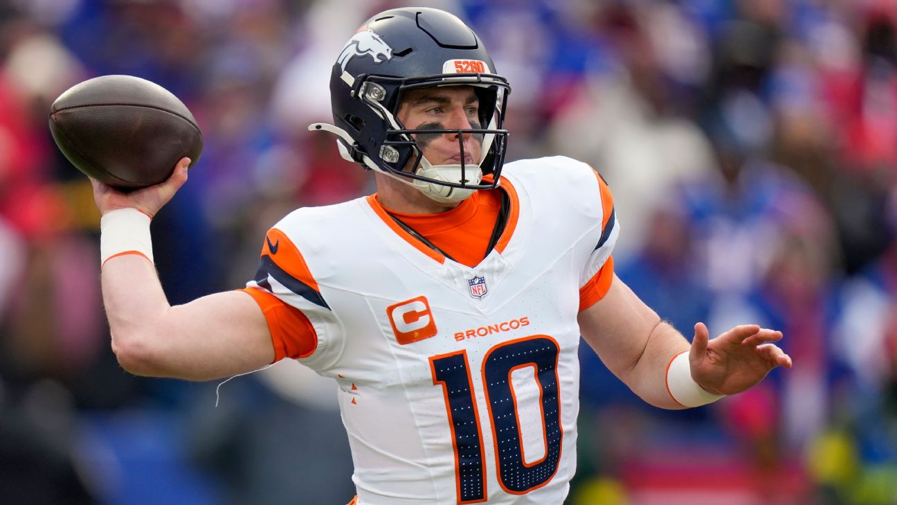 Can Bo Nix take the next step? What the Broncos QB needs to work on this offseason