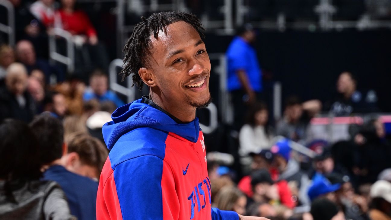 Pistons Make a Pit Stop at Buc-ee's on Their Way to Atlanta