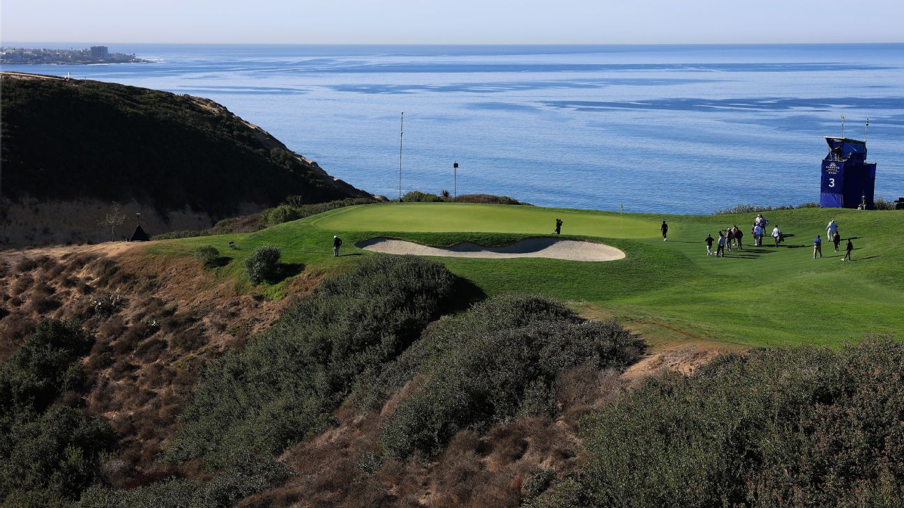 Farmers Insurance Open Torrey Pines Awaits Golfs Finest