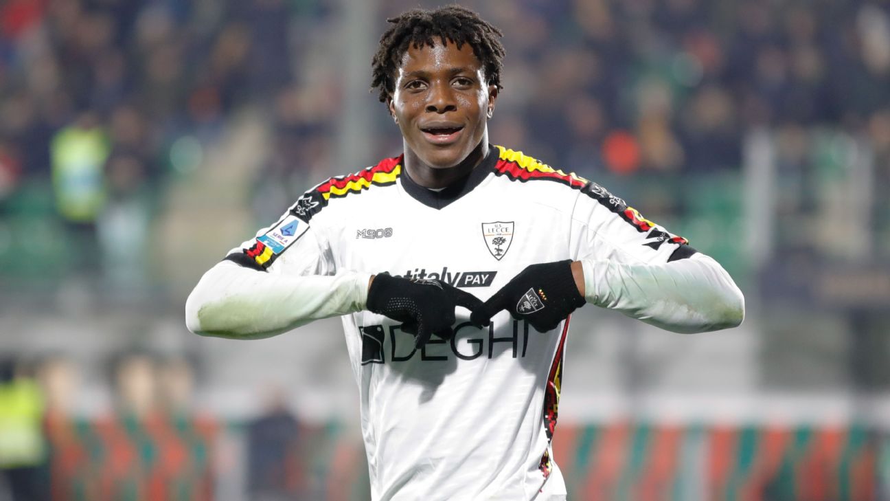 Transfer rumors, news: Man United's opening offer for Dorgu rejected