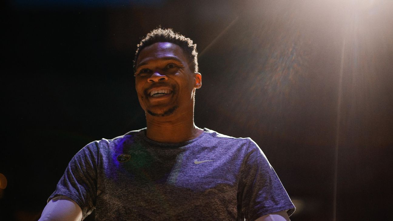Russell Westbrook Shines in Ciara's 'Dance With Me' Music Video: A Star-Studded Collaboration