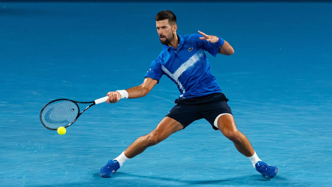 Djokovic's Quest for the Century: A Historic 100th Title at the Qatar Open