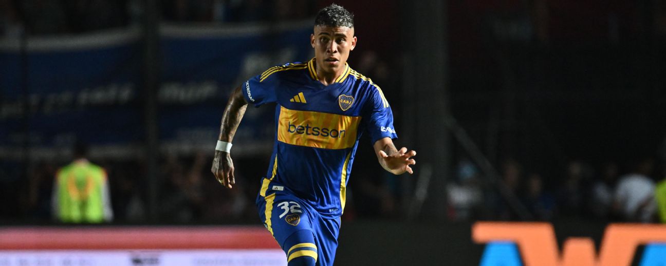 Ayrton Costa, cerca de obtener la visa para sumarse a Boca en el Mundial de Clubes