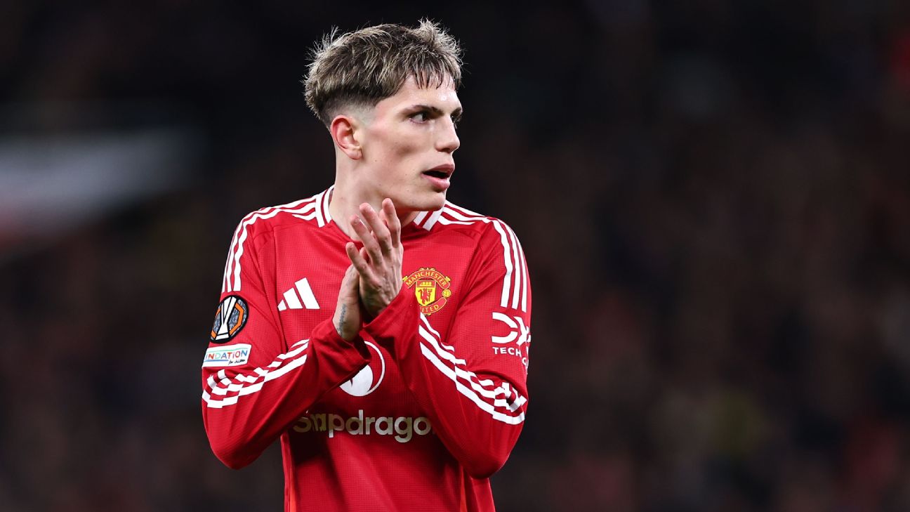 Top Football Transfer Rumors: Garnacho to Aston Villa, Wirtz to Liverpool, and More