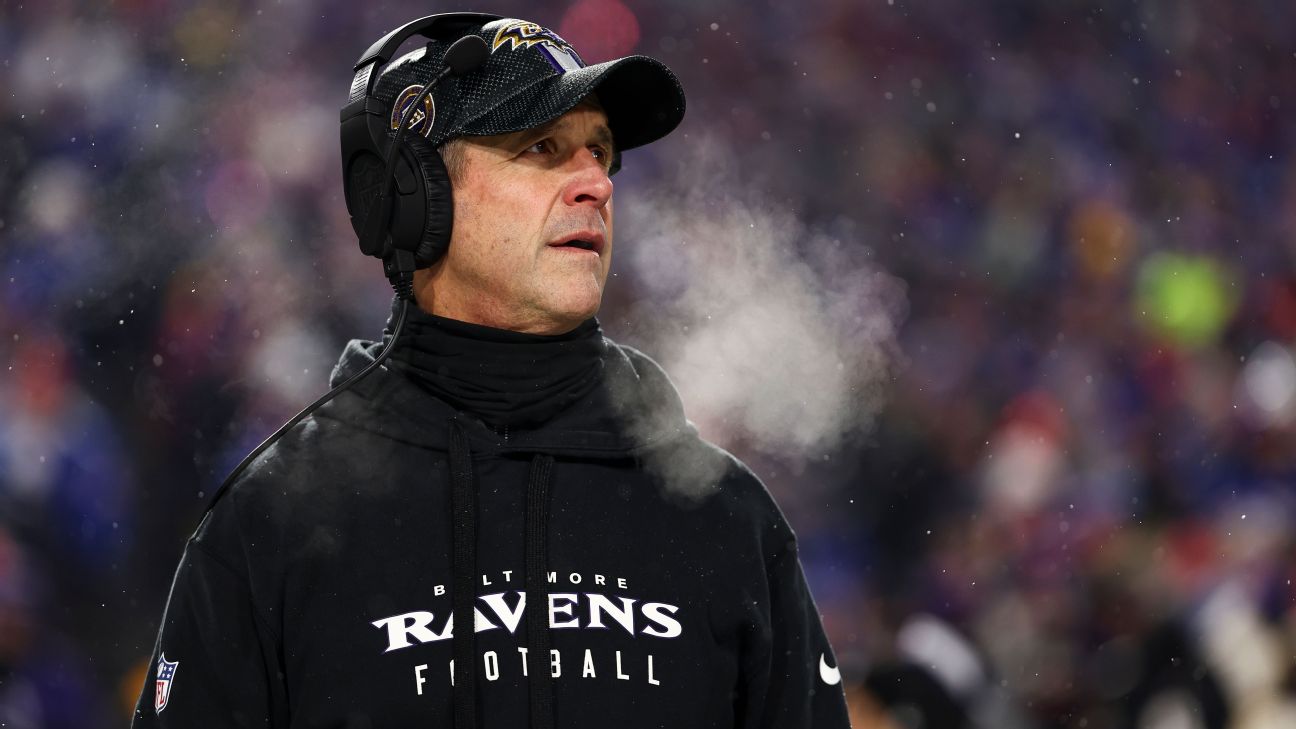 John Harbaugh's Vision: Building the Future of the Ravens