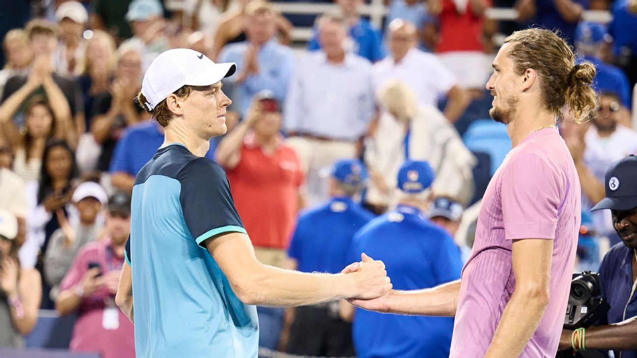 Australian Open Men's Final Preview