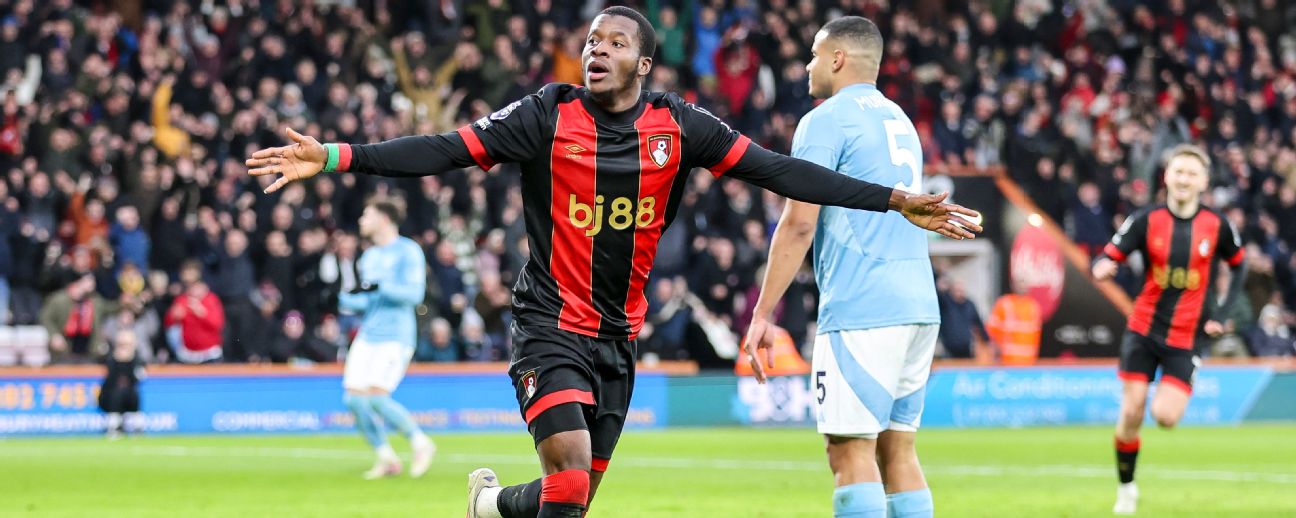 AFC Bournemouth Scores Stats and Highlights ESPN UK