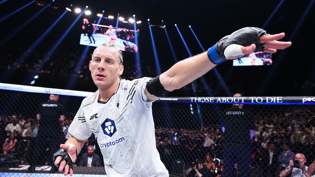 Agents of Chaos: Fighters Set to Revolutionize MMA in 2025