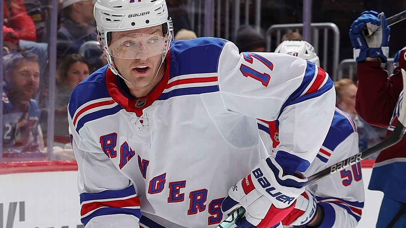 New York Rangers sign Will Borgen to five-year extension - ABC7 New York